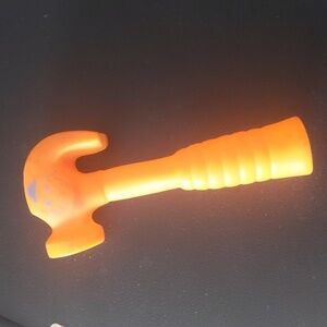 Vintage baby hammer toy